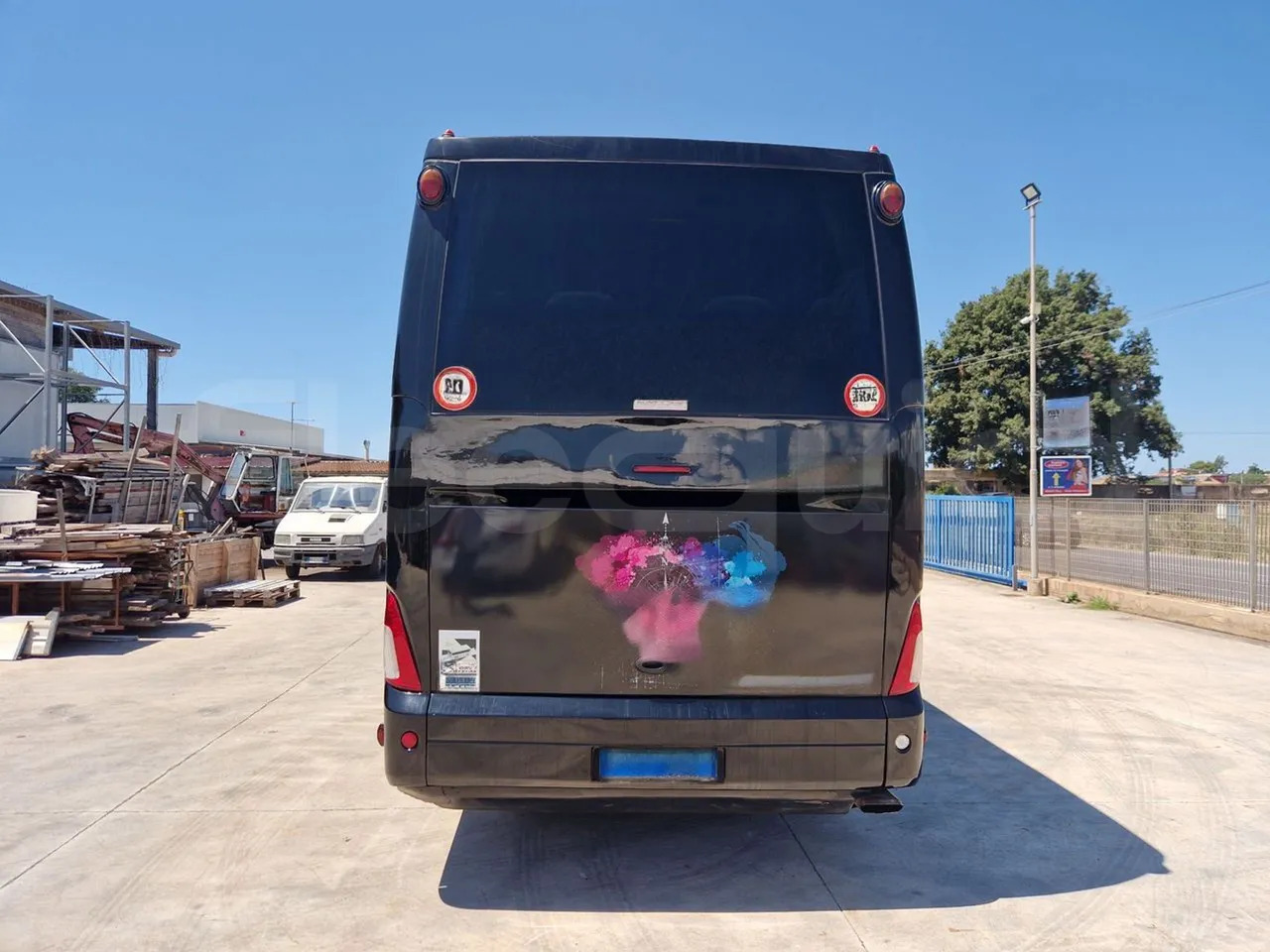 Irisbus Domino - אוטובוס בין עירוני: תמונה 5 Irisbus Domino - אוטובוס בין עירוני: תמונה 5