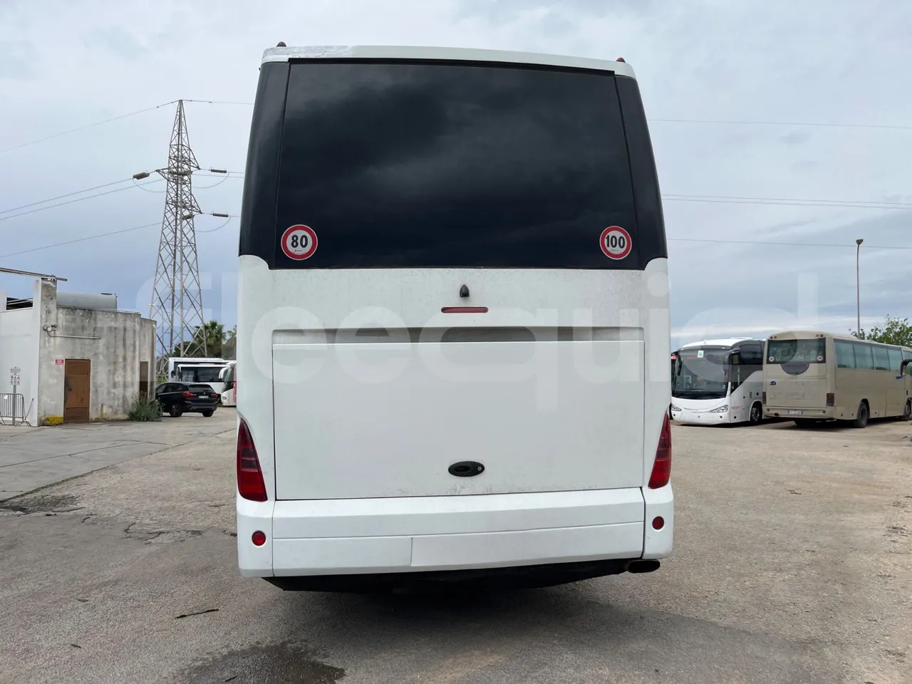 Irisbus New Domino - אוטובוס בין עירוני: תמונה 5 Irisbus New Domino - אוטובוס בין עירוני: תמונה 5