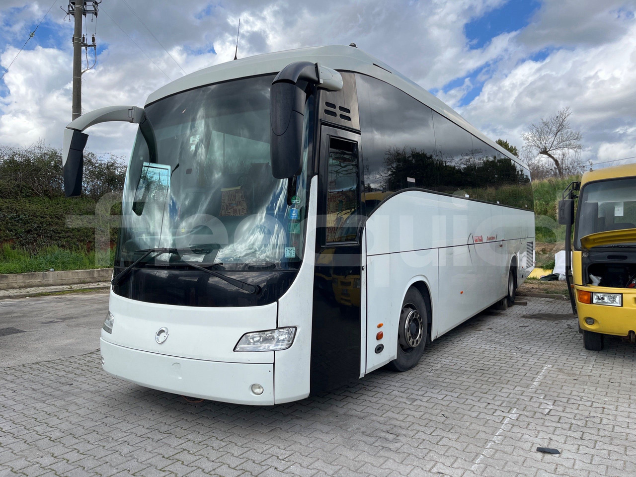 Irisbus New Domino - אוטובוס בין עירוני: תמונה 3 Irisbus New Domino - אוטובוס בין עירוני: תמונה 3