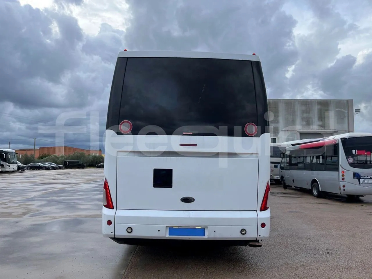 Irisbus New Domino - אוטובוס בין עירוני: תמונה 5 Irisbus New Domino - אוטובוס בין עירוני: תמונה 5