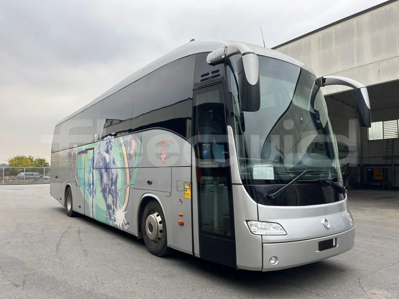Irisbus New Domino - אוטובוס בין עירוני: תמונה 1 Irisbus New Domino - אוטובוס בין עירוני: תמונה 1