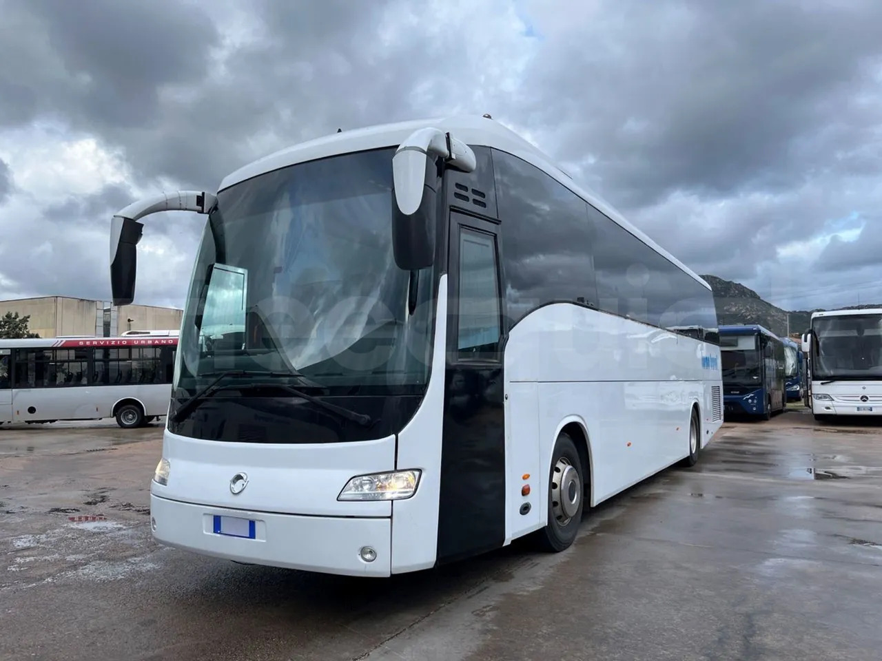 Irisbus New Domino - אוטובוס בין עירוני: תמונה 4 Irisbus New Domino - אוטובוס בין עירוני: תמונה 4