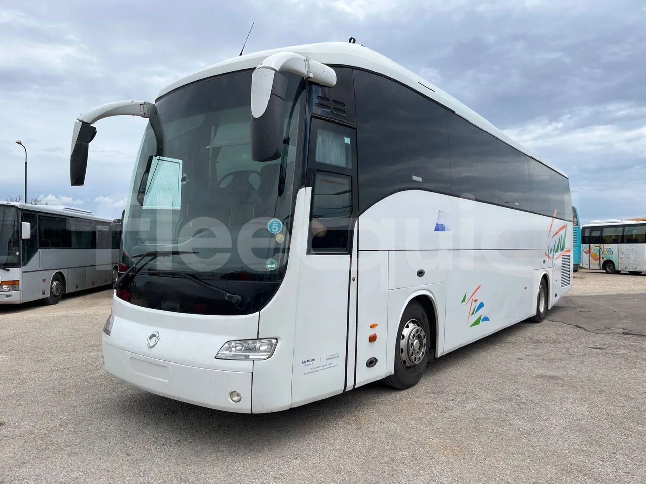 Irisbus New Domino - אוטובוס בין עירוני: תמונה 4 Irisbus New Domino - אוטובוס בין עירוני: תמונה 4