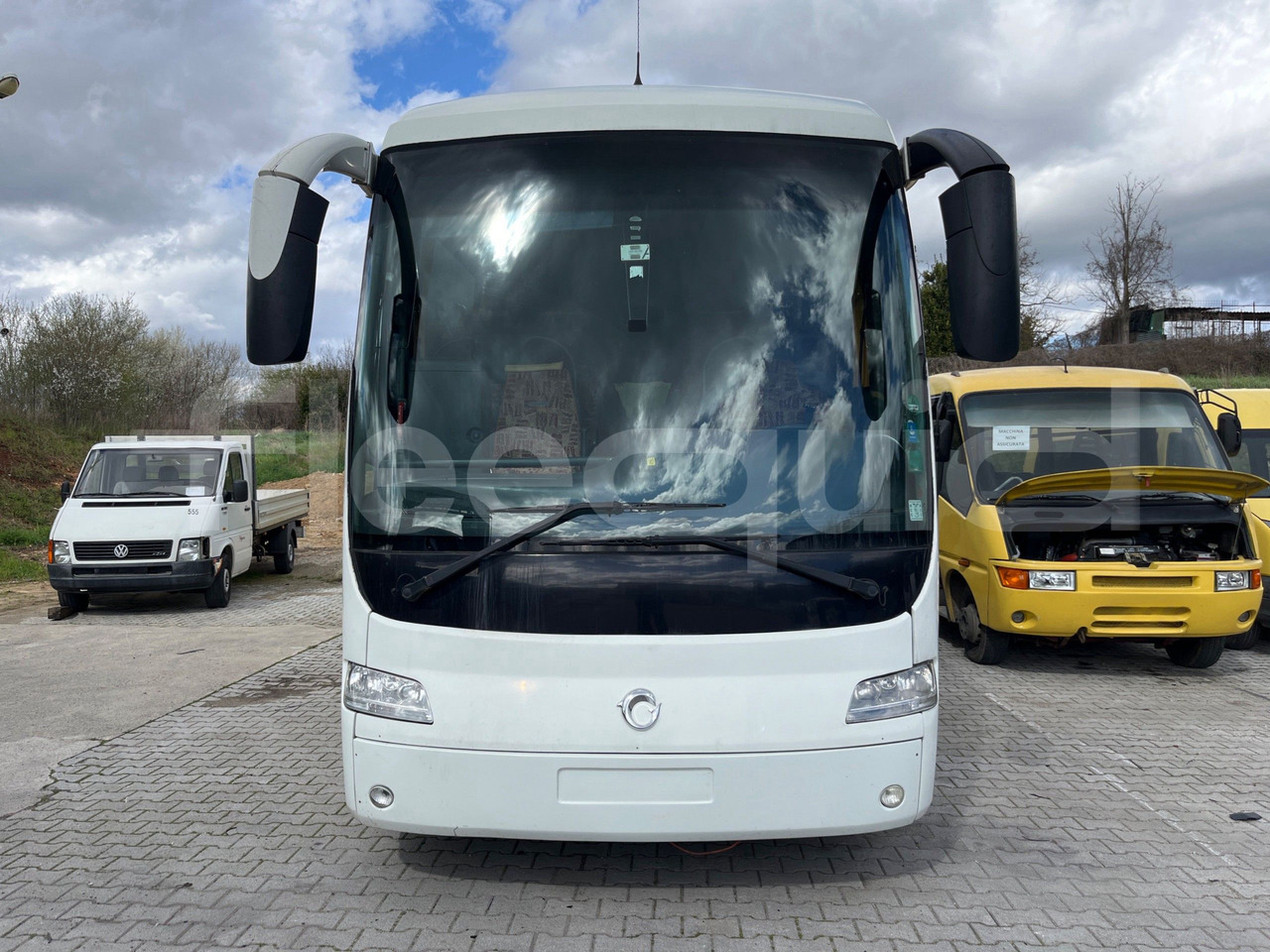Irisbus New Domino - אוטובוס בין עירוני: תמונה 2 Irisbus New Domino - אוטובוס בין עירוני: תמונה 2