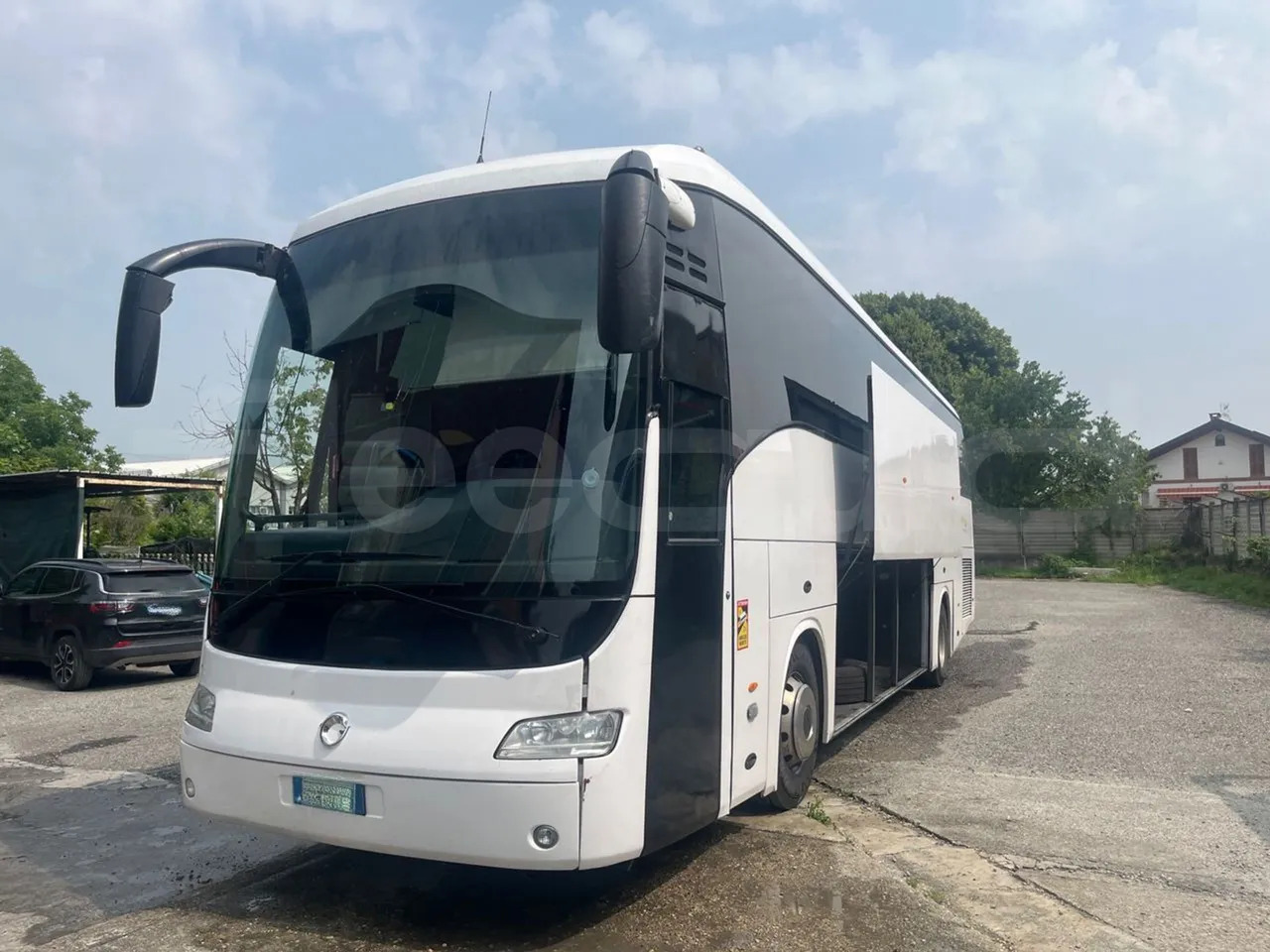 Irisbus New Domino - אוטובוס בין עירוני: תמונה 4 Irisbus New Domino - אוטובוס בין עירוני: תמונה 4