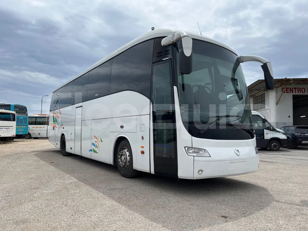 Irisbus New Domino - אוטובוס בין עירוני: תמונה 1 Irisbus New Domino - אוטובוס בין עירוני: תמונה 1
