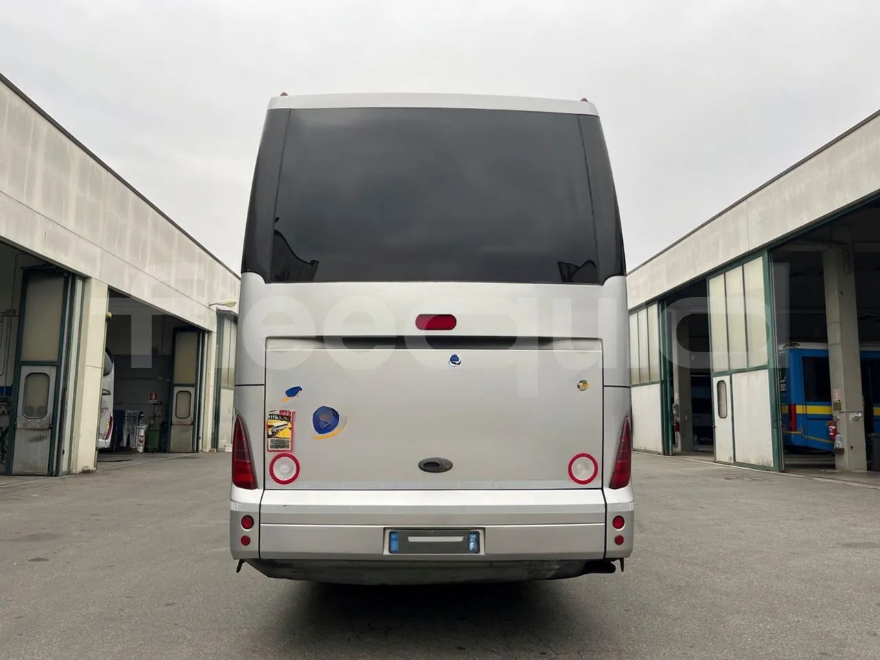 Irisbus New Domino - אוטובוס בין עירוני: תמונה 5 Irisbus New Domino - אוטובוס בין עירוני: תמונה 5