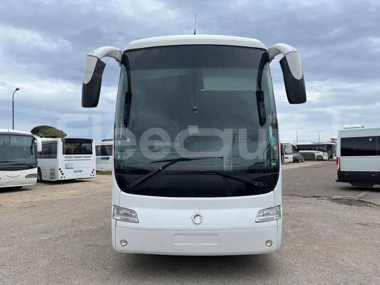 Irisbus New Domino - אוטובוס בין עירוני: תמונה 2 Irisbus New Domino - אוטובוס בין עירוני: תמונה 2
