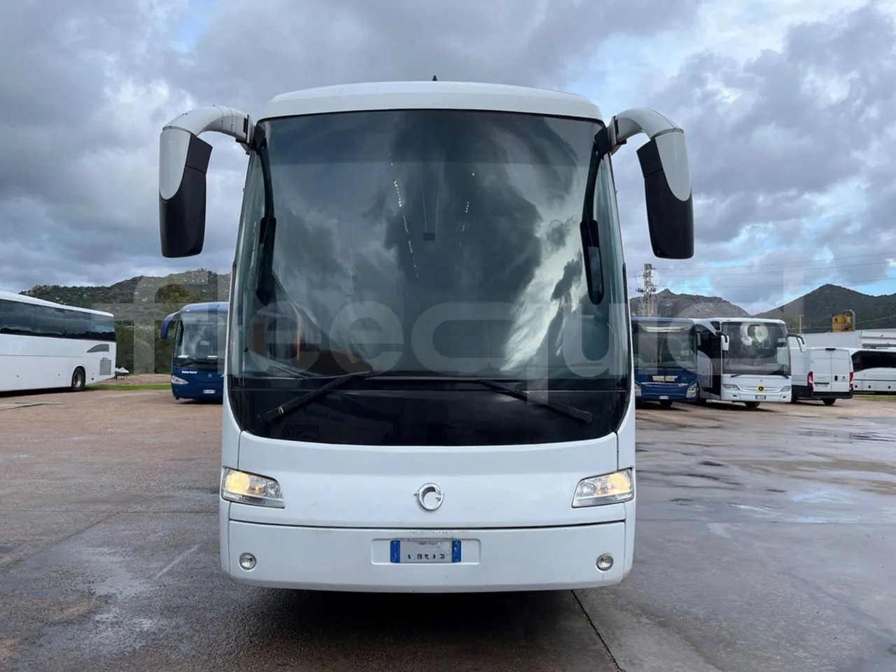 Irisbus New Domino - אוטובוס בין עירוני: תמונה 2 Irisbus New Domino - אוטובוס בין עירוני: תמונה 2