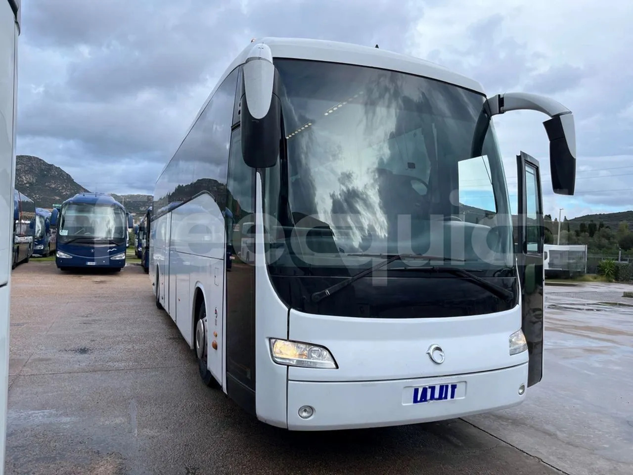 Irisbus New Domino - אוטובוס בין עירוני: תמונה 1 Irisbus New Domino - אוטובוס בין עירוני: תמונה 1