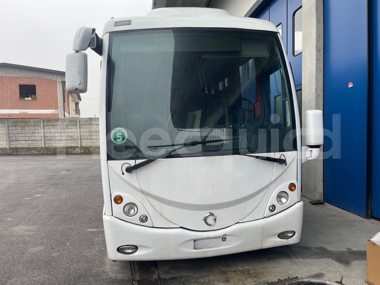Irisbus Orlandi PL 41.5 - אוטובוס בין עירוני: תמונה 2 Irisbus Orlandi PL 41.5 - אוטובוס בין עירוני: תמונה 2