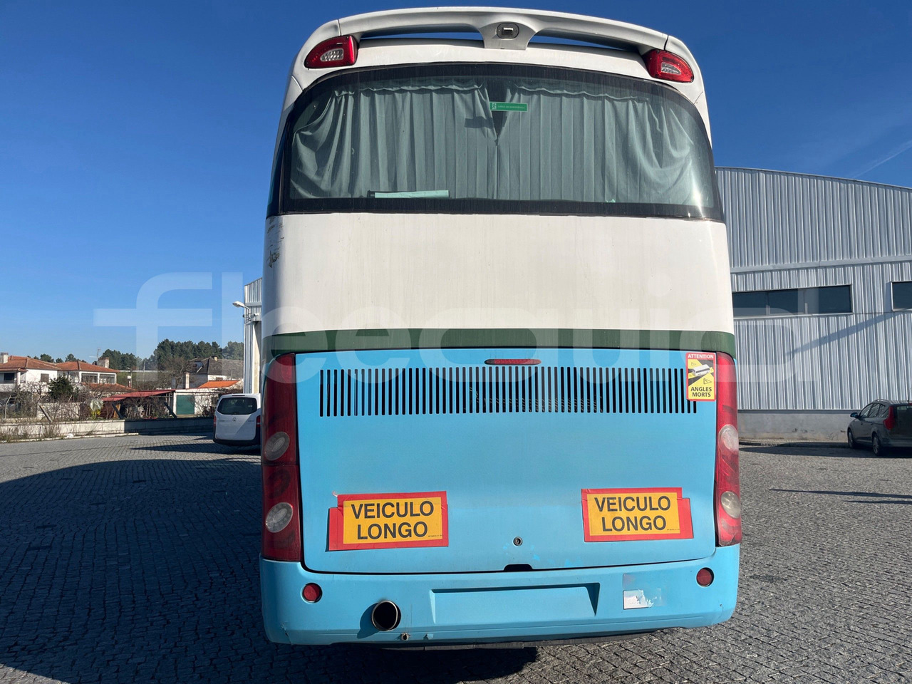 Irizar PB - אוטובוס בין עירוני: תמונה 5 Irizar PB - אוטובוס בין עירוני: תמונה 5
