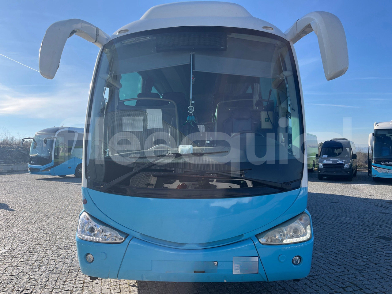 Irizar PB - אוטובוס בין עירוני: תמונה 4 Irizar PB - אוטובוס בין עירוני: תמונה 4