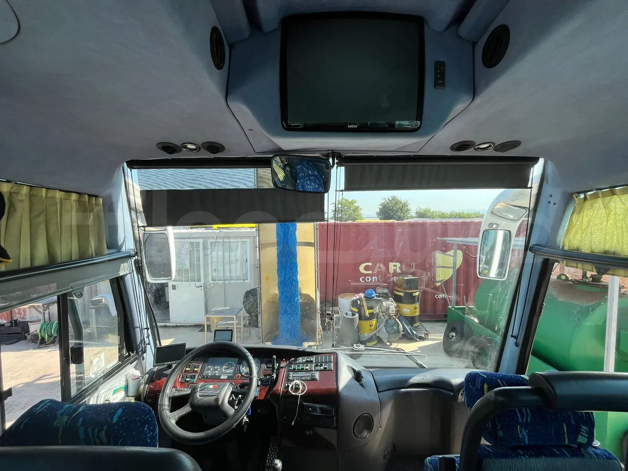 Irizar Scania Century - אוטובוס בין עירוני: תמונה 3 Irizar Scania Century - אוטובוס בין עירוני: תמונה 3