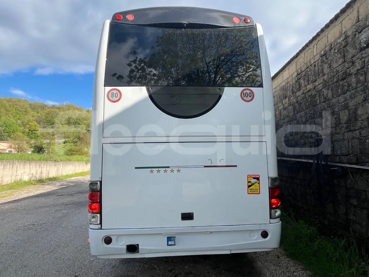 Irizar Scania Century - אוטובוס בין עירוני: תמונה 5 Irizar Scania Century - אוטובוס בין עירוני: תמונה 5