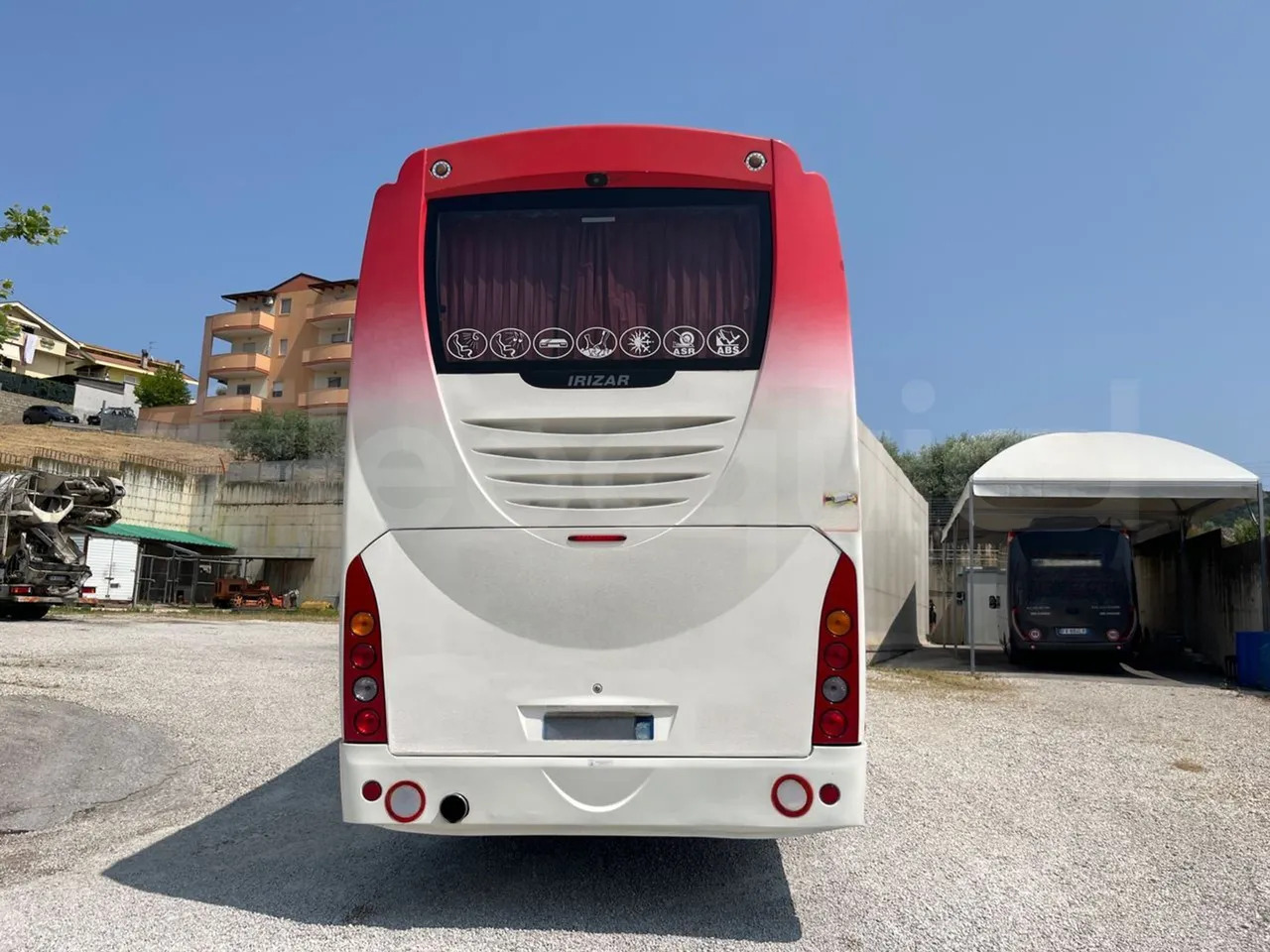 Irizar Scania Century - אוטובוס בין עירוני: תמונה 5 Irizar Scania Century - אוטובוס בין עירוני: תמונה 5