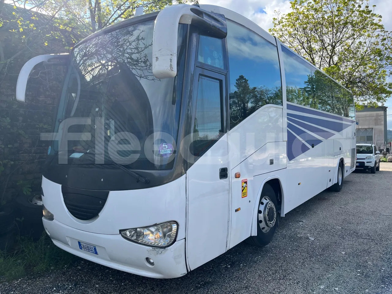 Irizar Scania Century - אוטובוס בין עירוני: תמונה 4 Irizar Scania Century - אוטובוס בין עירוני: תמונה 4
