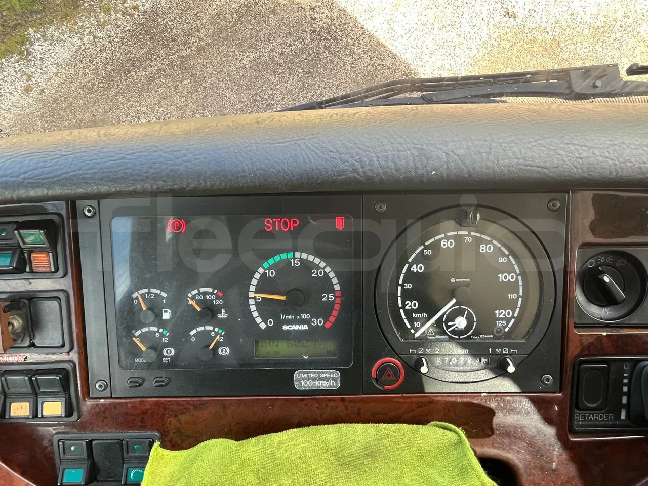 Irizar Scania Century - אוטובוס בין עירוני: תמונה 3 Irizar Scania Century - אוטובוס בין עירוני: תמונה 3