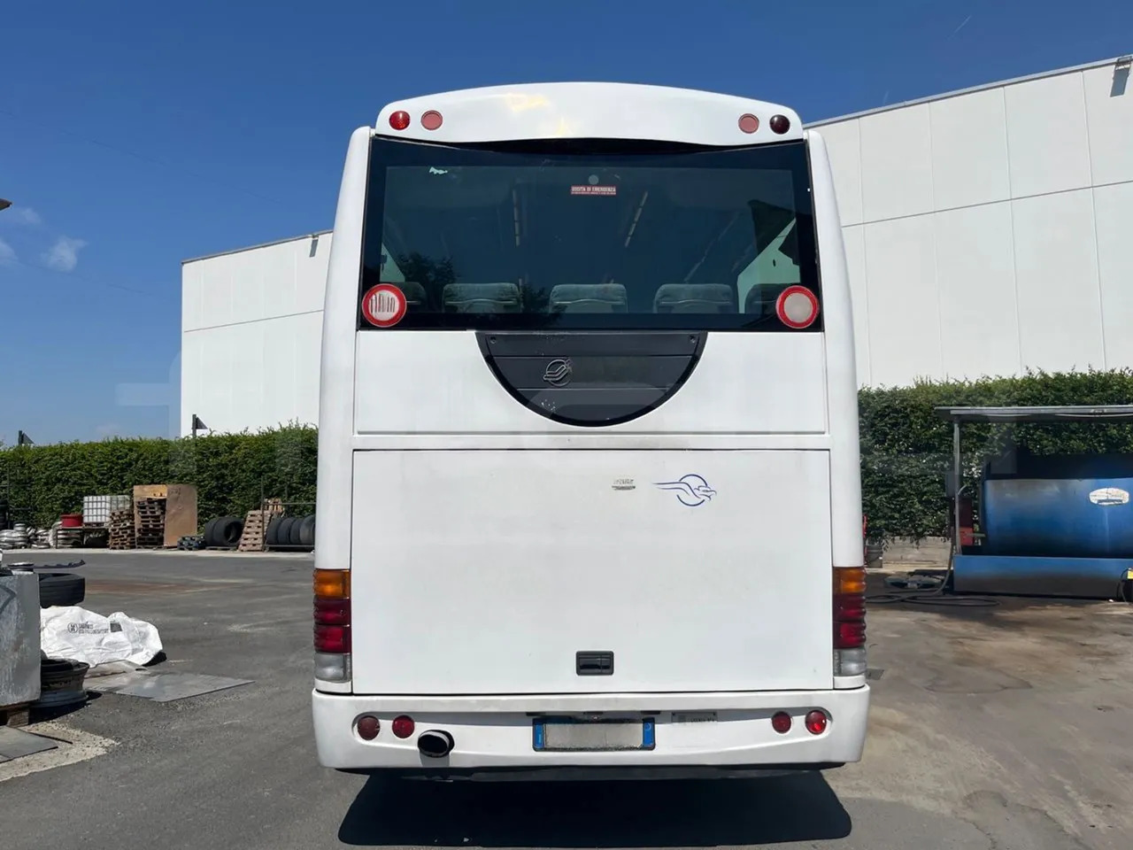 Irizar Scania Century - אוטובוס בין עירוני: תמונה 5 Irizar Scania Century - אוטובוס בין עירוני: תמונה 5