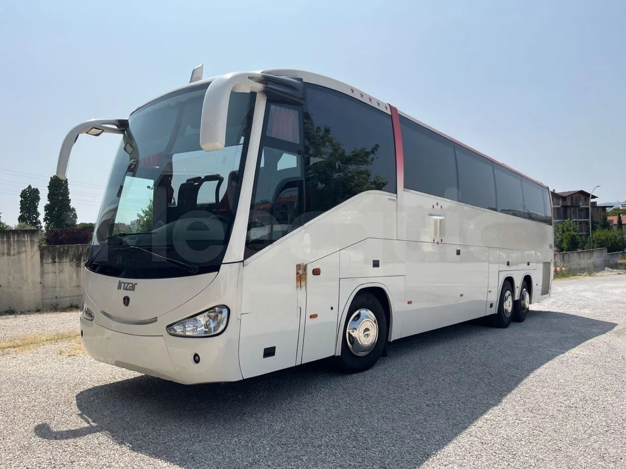 Irizar Scania Century - אוטובוס בין עירוני: תמונה 4 Irizar Scania Century - אוטובוס בין עירוני: תמונה 4