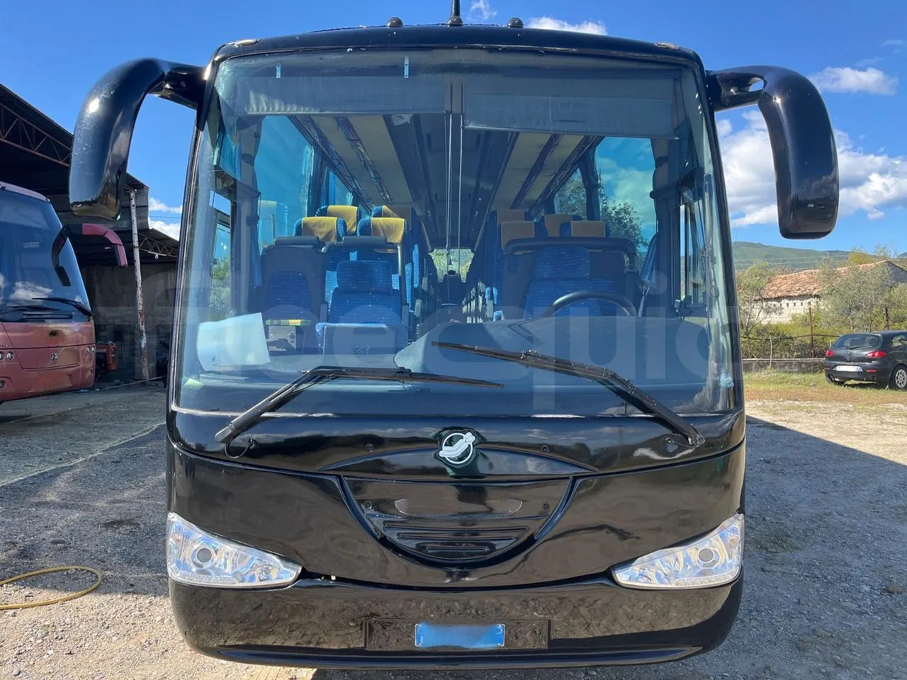 Irizar Scania Century - אוטובוס בין עירוני: תמונה 2 Irizar Scania Century - אוטובוס בין עירוני: תמונה 2