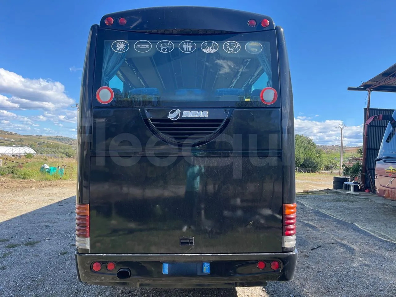 Irizar Scania Century - אוטובוס בין עירוני: תמונה 5 Irizar Scania Century - אוטובוס בין עירוני: תמונה 5