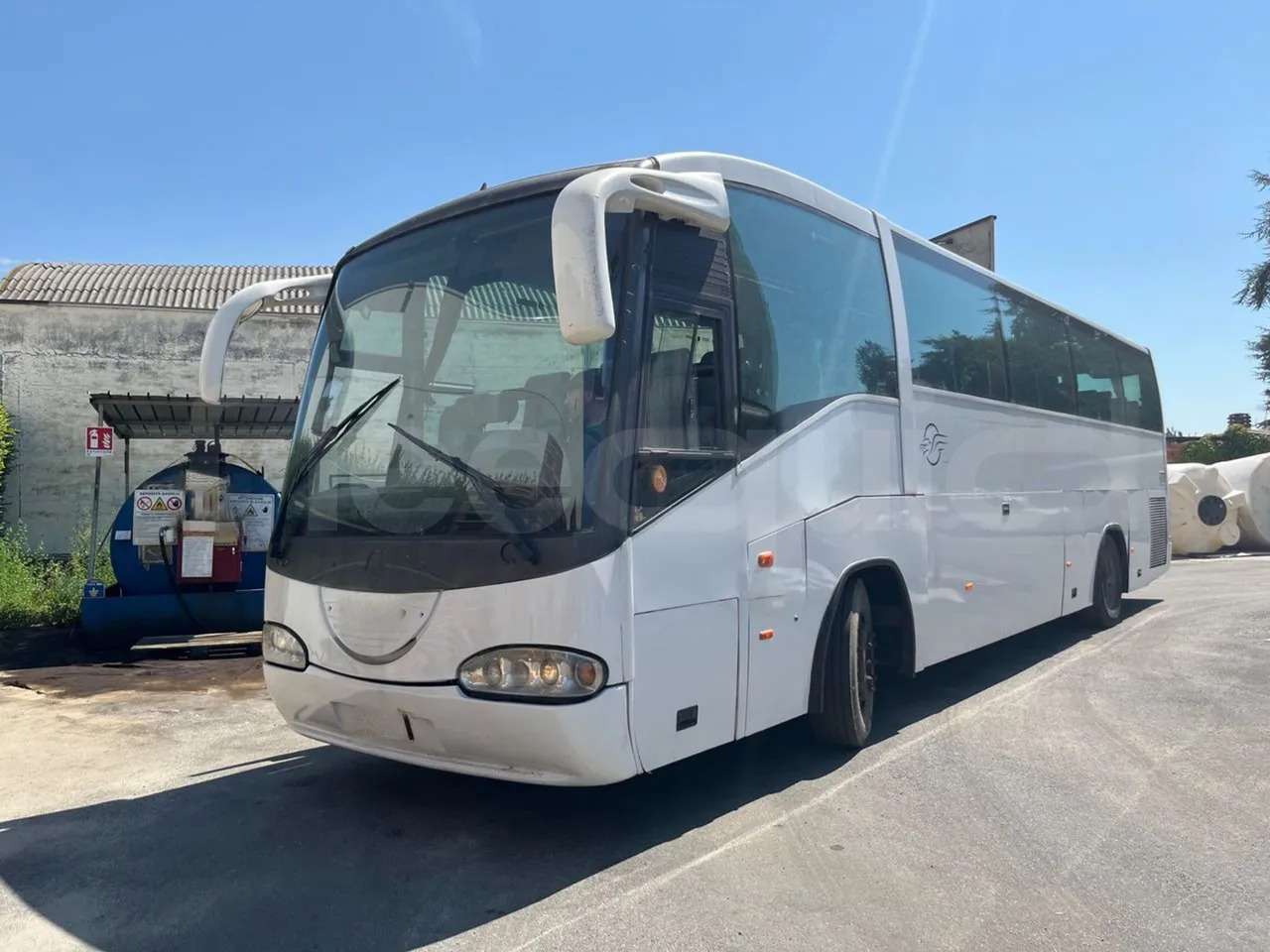 Irizar Scania Century - אוטובוס בין עירוני: תמונה 4 Irizar Scania Century - אוטובוס בין עירוני: תמונה 4