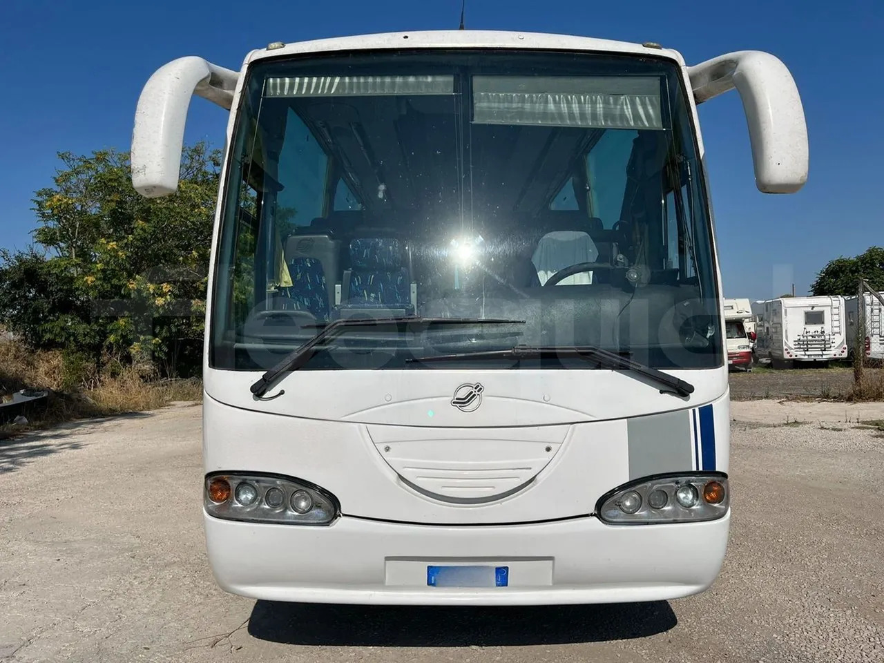 Irizar Scania Century - אוטובוס בין עירוני: תמונה 2 Irizar Scania Century - אוטובוס בין עירוני: תמונה 2