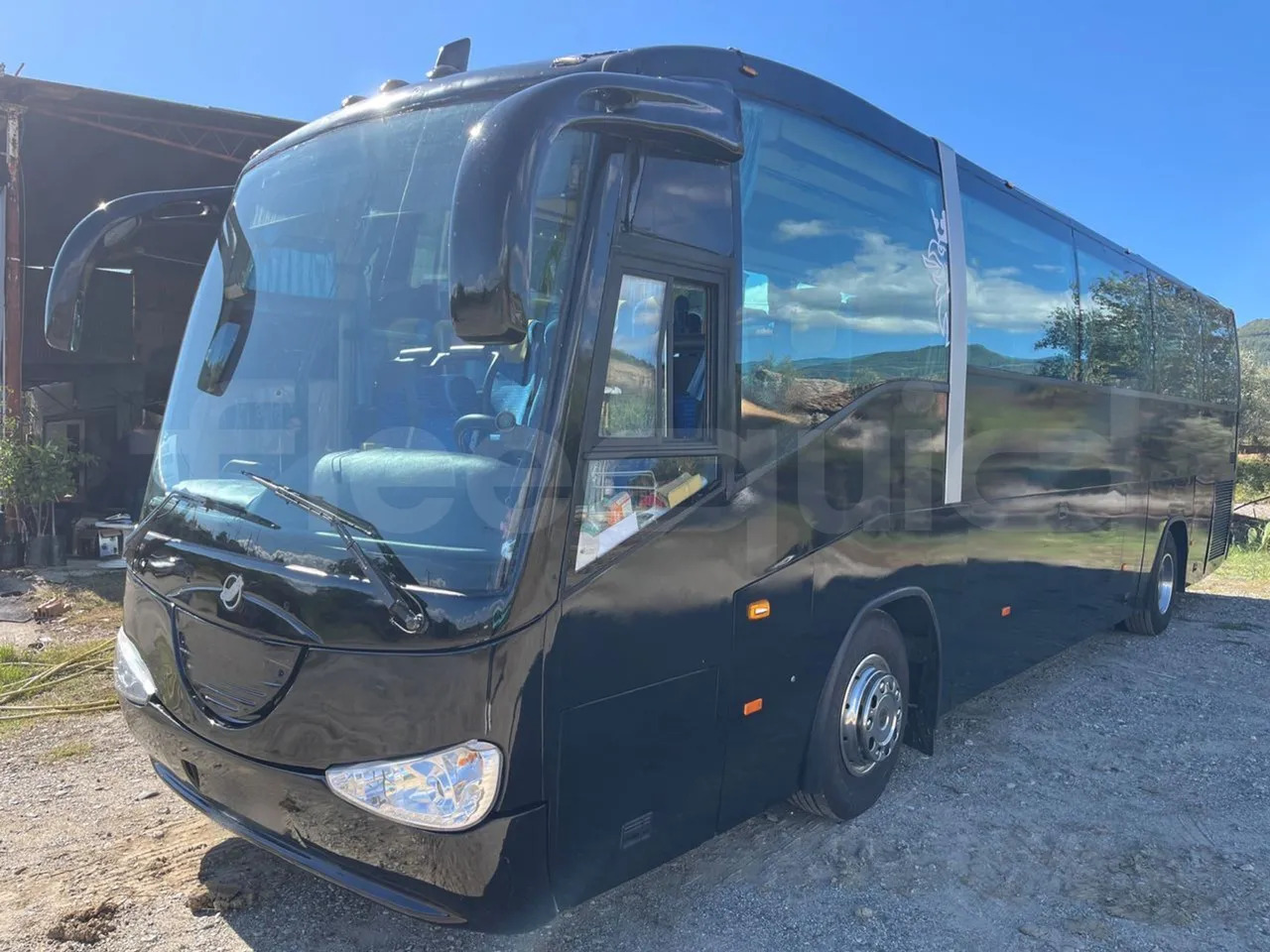 Irizar Scania Century - אוטובוס בין עירוני: תמונה 4 Irizar Scania Century - אוטובוס בין עירוני: תמונה 4
