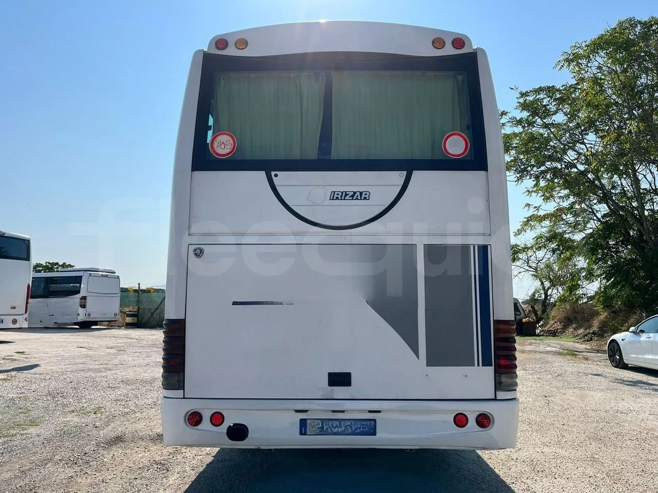 Irizar Scania Century - אוטובוס בין עירוני: תמונה 5 Irizar Scania Century - אוטובוס בין עירוני: תמונה 5