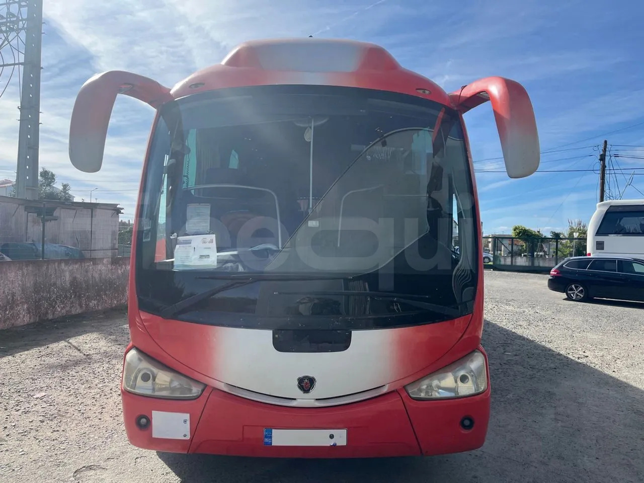 Irizar Scania - אוטובוס בין עירוני: תמונה 2 Irizar Scania - אוטובוס בין עירוני: תמונה 2