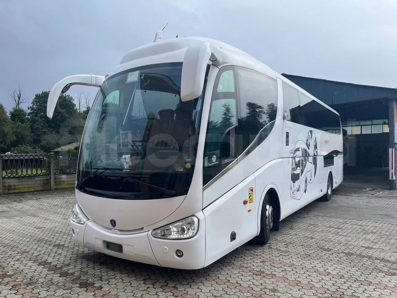 Irizar Scania - אוטובוס בין עירוני: תמונה 4 Irizar Scania - אוטובוס בין עירוני: תמונה 4