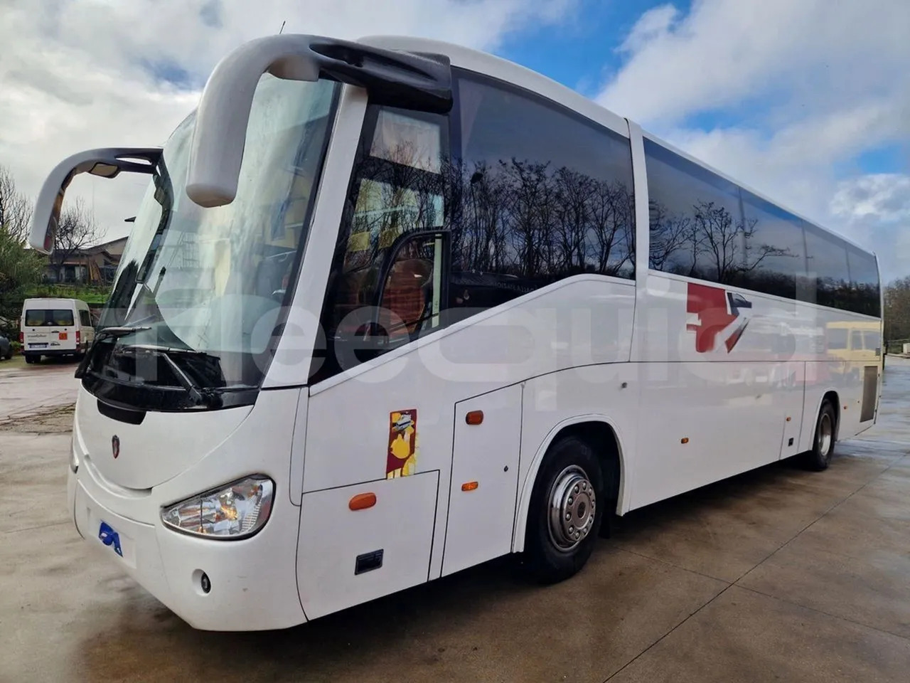 Irizar Scania - אוטובוס בין עירוני: תמונה 4 Irizar Scania - אוטובוס בין עירוני: תמונה 4