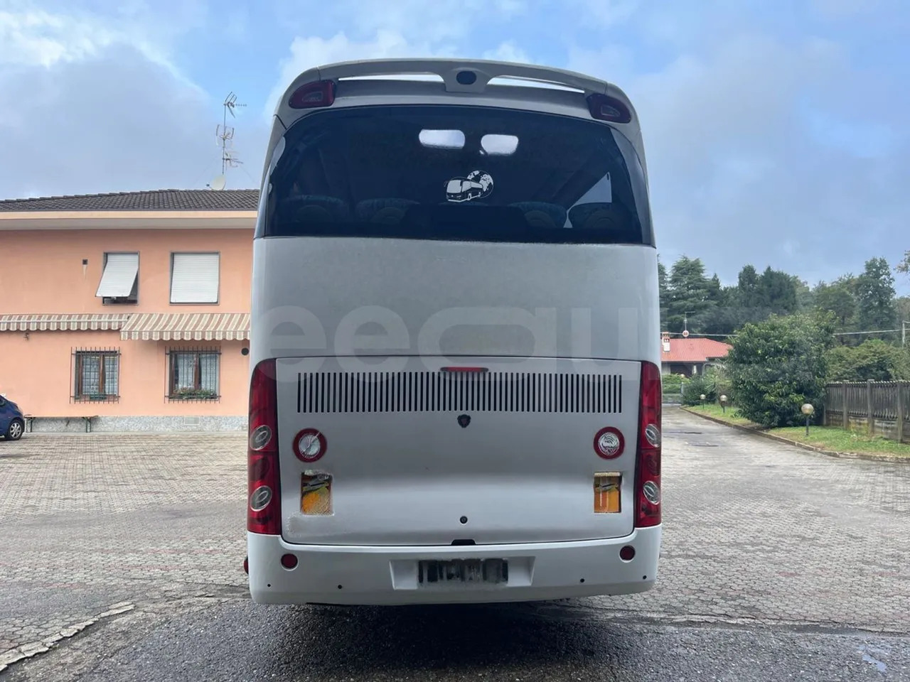 Irizar Scania - אוטובוס בין עירוני: תמונה 5 Irizar Scania - אוטובוס בין עירוני: תמונה 5