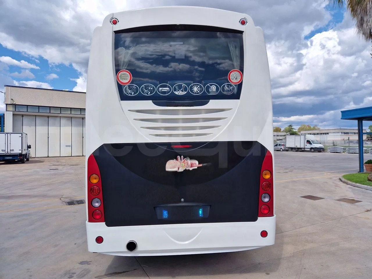 Irizar Scania - אוטובוס בין עירוני: תמונה 5 Irizar Scania - אוטובוס בין עירוני: תמונה 5