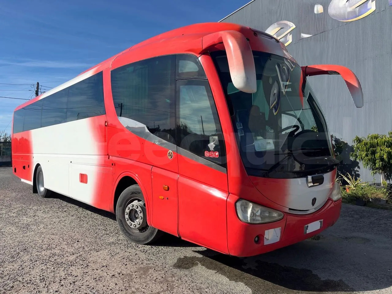 Irizar Scania - אוטובוס בין עירוני: תמונה 1 Irizar Scania - אוטובוס בין עירוני: תמונה 1