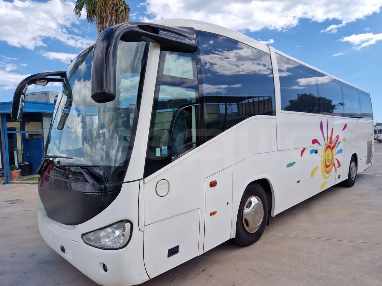 Irizar Scania - אוטובוס בין עירוני: תמונה 4 Irizar Scania - אוטובוס בין עירוני: תמונה 4