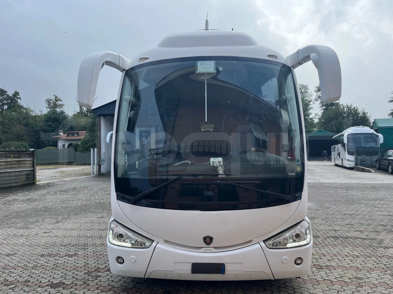 Irizar Scania - אוטובוס בין עירוני: תמונה 2 Irizar Scania - אוטובוס בין עירוני: תמונה 2