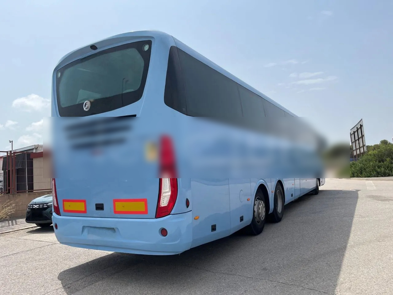 Irizar i6 - אוטובוס: תמונה 4 Irizar i6 - אוטובוס: תמונה 4
