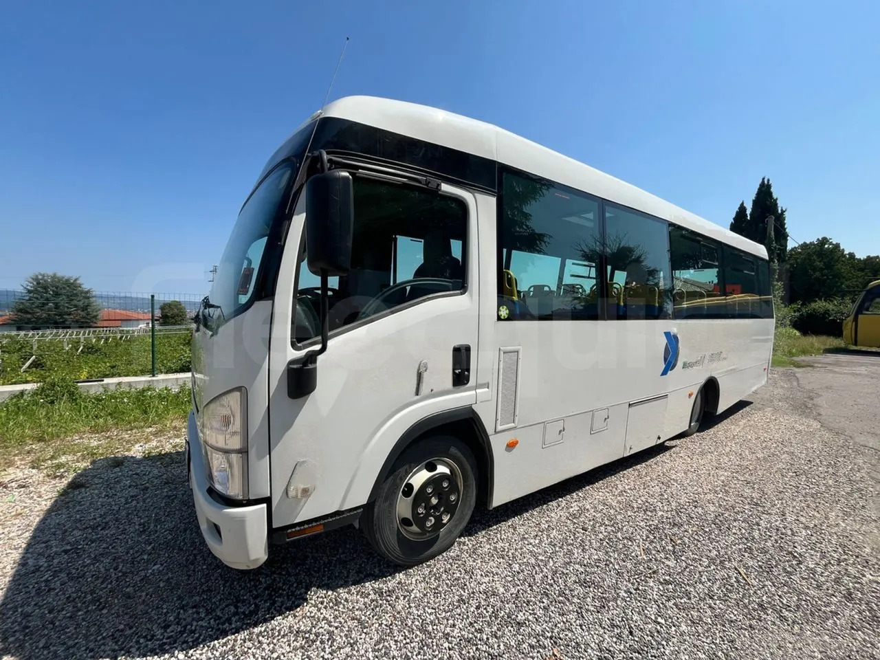 Isuzu P65 - אוטובוס בית ספר: תמונה 4 Isuzu P65 - אוטובוס בית ספר: תמונה 4