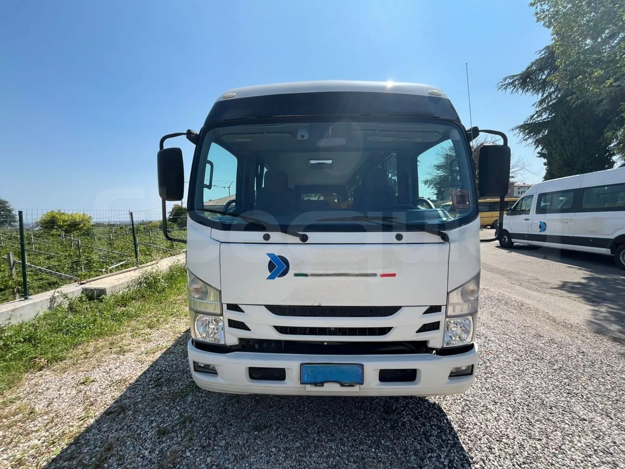 Isuzu P65 - אוטובוס בית ספר: תמונה 2 Isuzu P65 - אוטובוס בית ספר: תמונה 2
