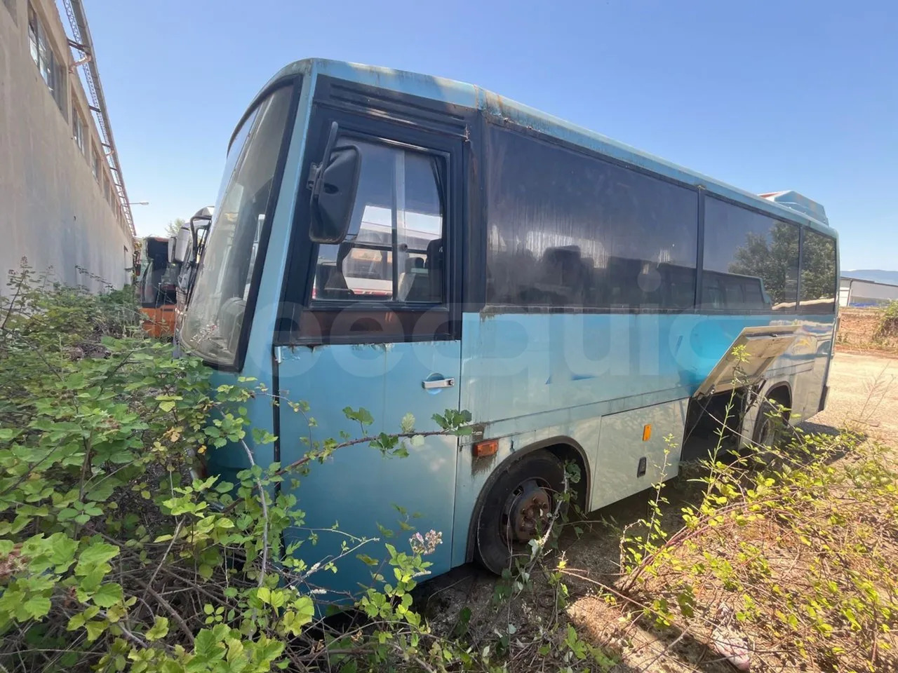 Iveco 315.8.17 - Menarini - אוטובוס בין עירוני: תמונה 1 Iveco 315.8.17 - Menarini - אוטובוס בין עירוני: תמונה 1