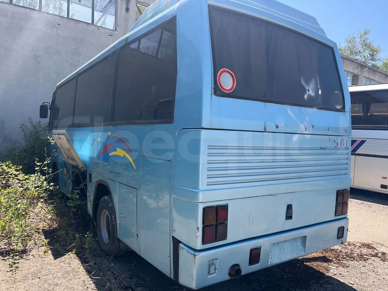 Iveco 315.8.17 - Menarini - אוטובוס בין עירוני: תמונה 4 Iveco 315.8.17 - Menarini - אוטובוס בין עירוני: תמונה 4