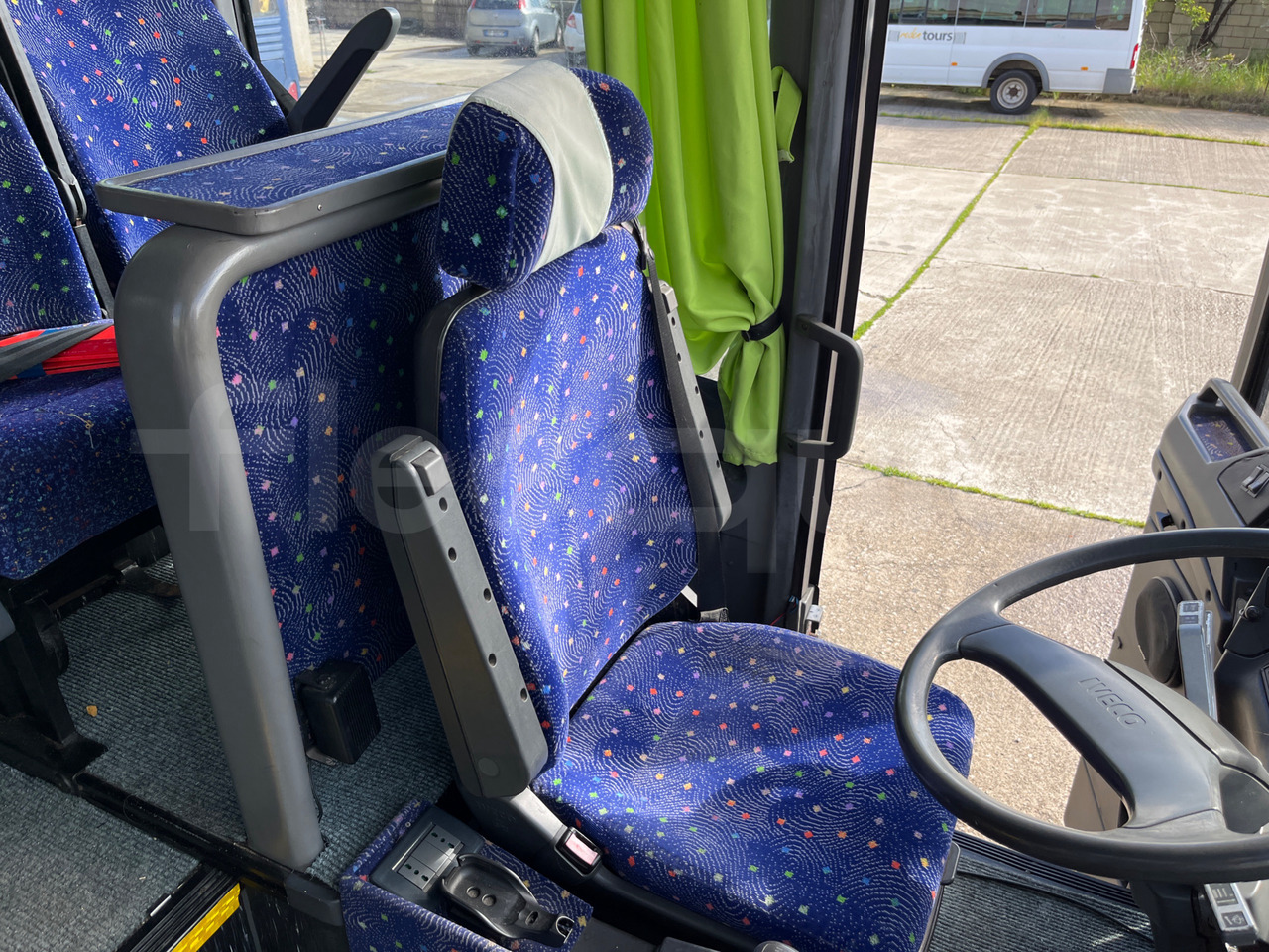 אוטובוס בין עירוני Iveco 380: תמונה 14