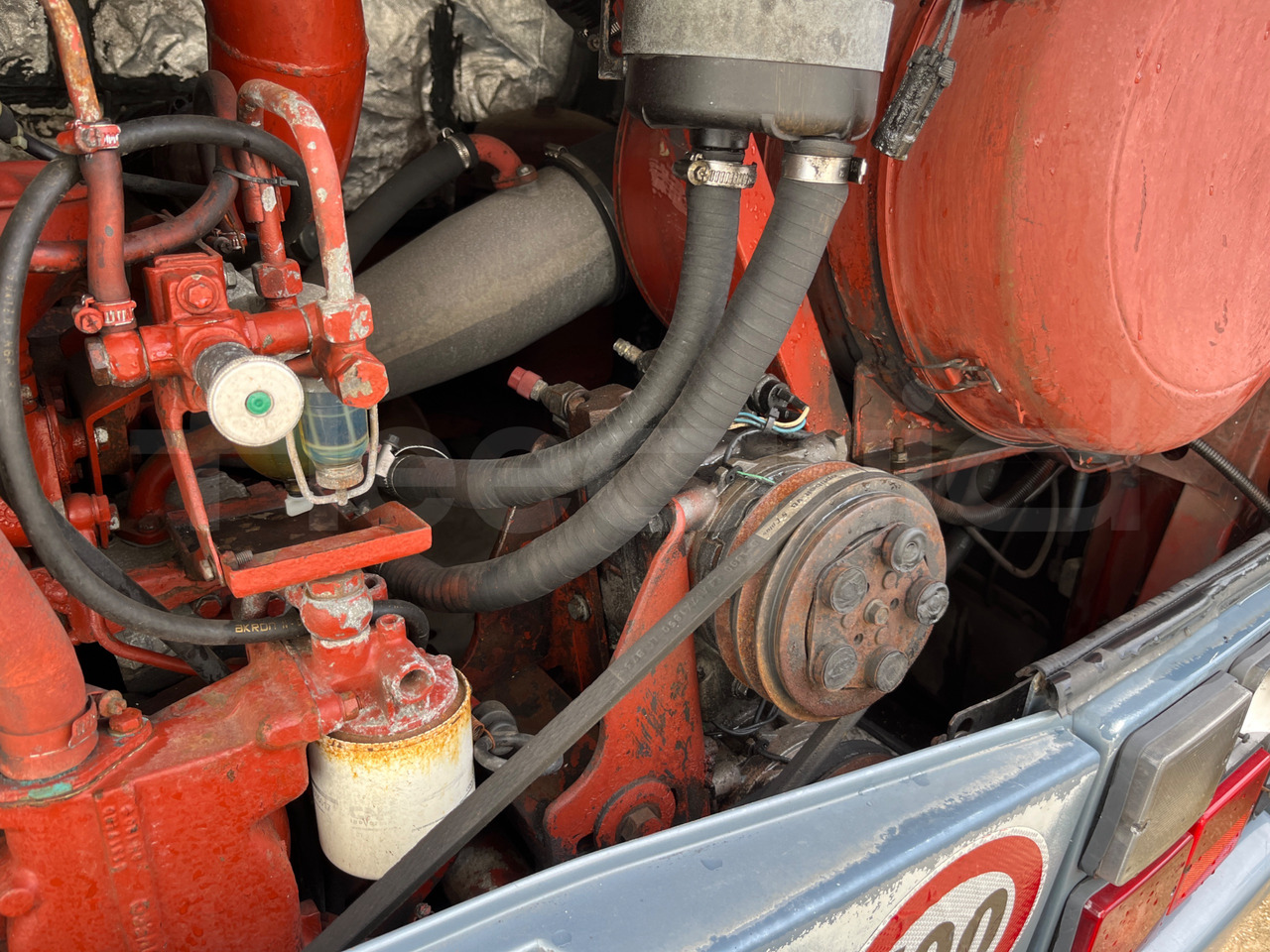 אוטובוס בין עירוני Iveco 380: תמונה 13