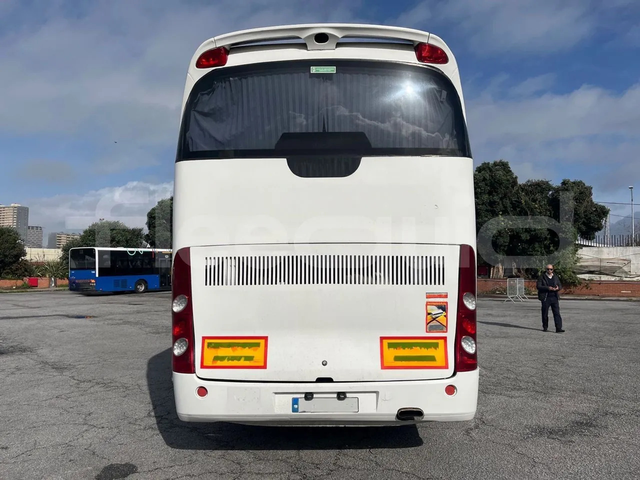 Iveco 397E - אוטובוס בין עירוני: תמונה 5 Iveco 397E - אוטובוס בין עירוני: תמונה 5