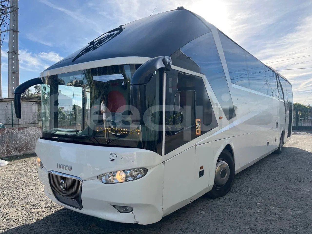Iveco 397E - אוטובוס בין עירוני: תמונה 4 Iveco 397E - אוטובוס בין עירוני: תמונה 4