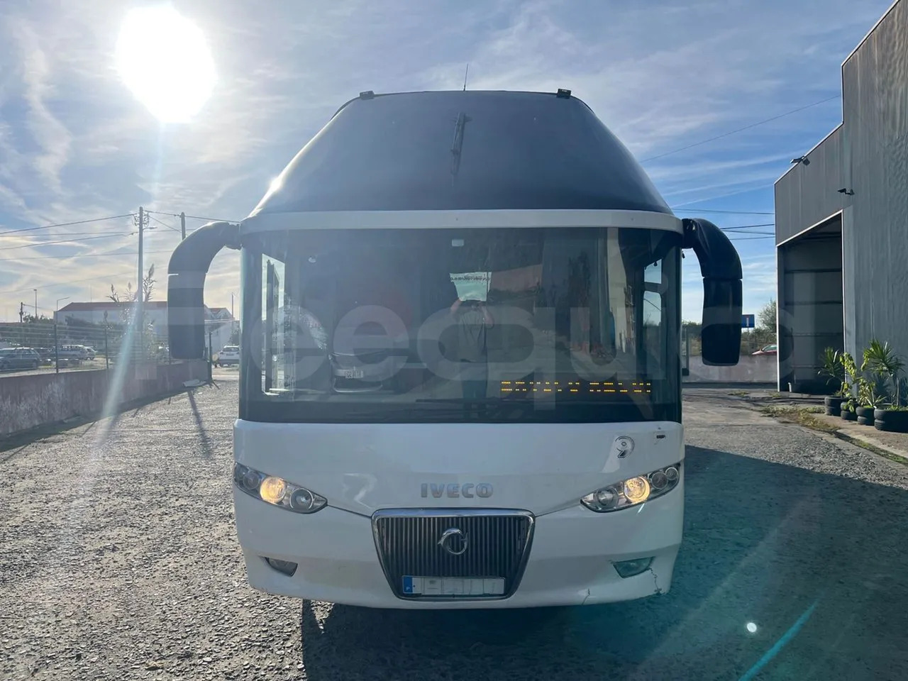 Iveco 397E - אוטובוס בין עירוני: תמונה 2 Iveco 397E - אוטובוס בין עירוני: תמונה 2