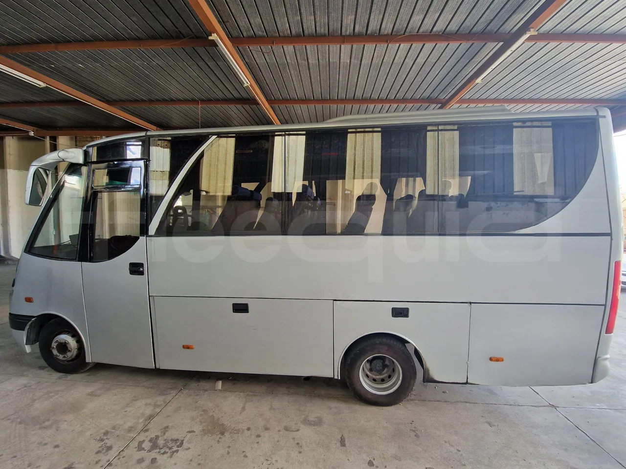 Iveco 65C15/70 - אוטובוס בין עירוני: תמונה 5 Iveco 65C15/70 - אוטובוס בין עירוני: תמונה 5