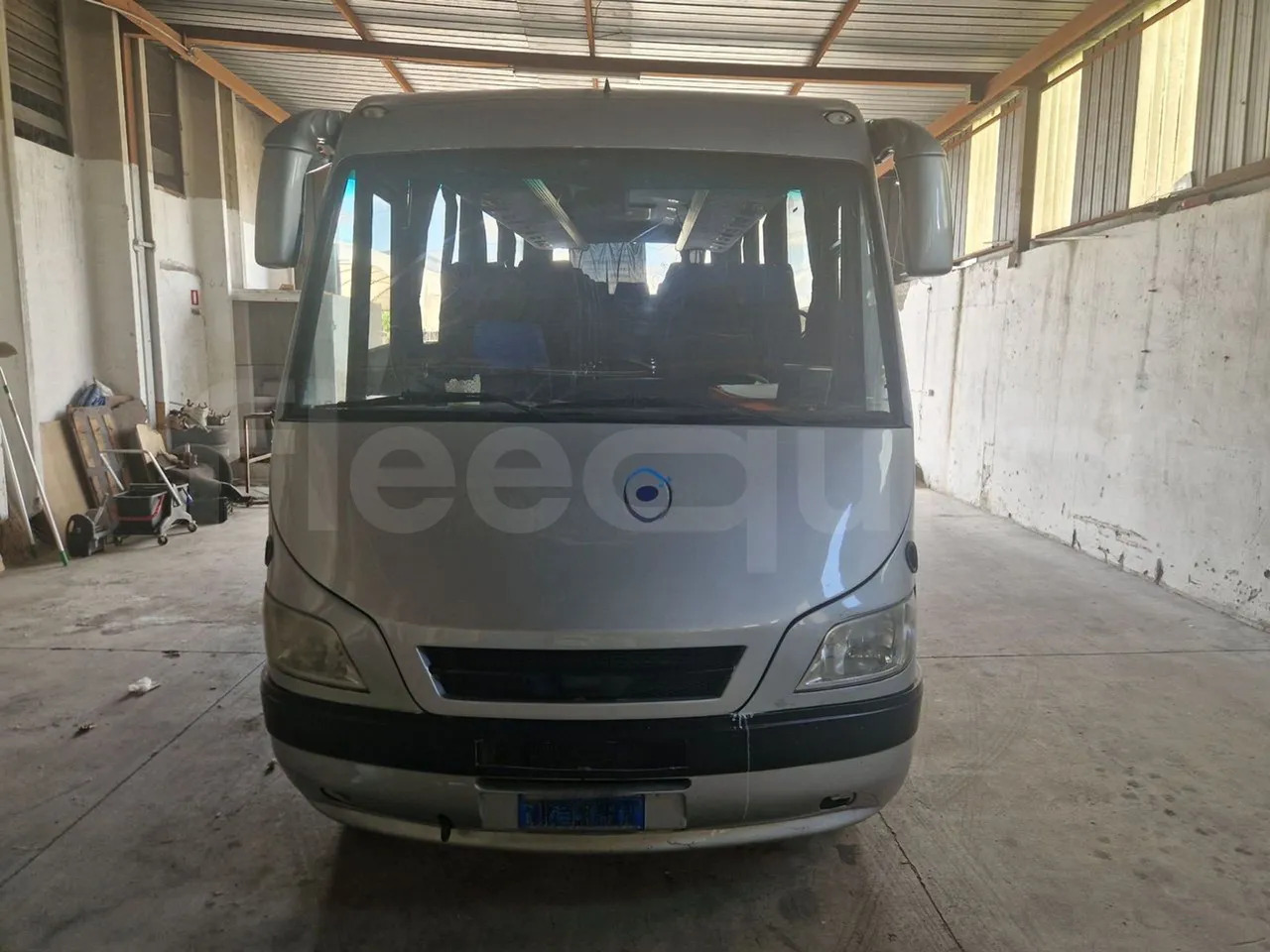 Iveco 65C15/70 - אוטובוס בין עירוני: תמונה 1 Iveco 65C15/70 - אוטובוס בין עירוני: תמונה 1